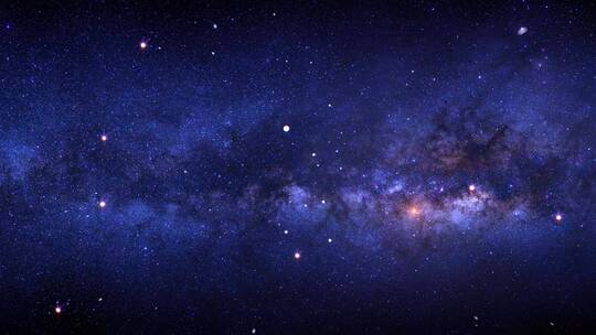 星空 星系 宇宙 银河 星际 星星 太空 背景视频素材模板下载