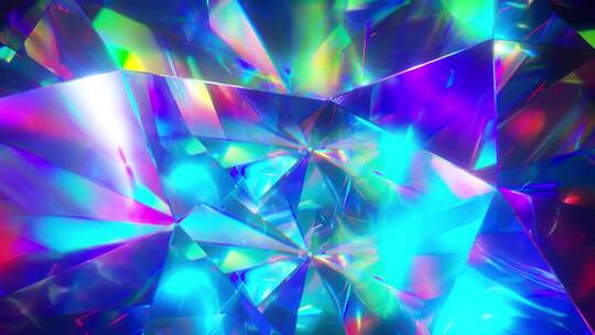 水晶钻石玻璃