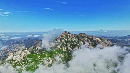 青岛小珠山