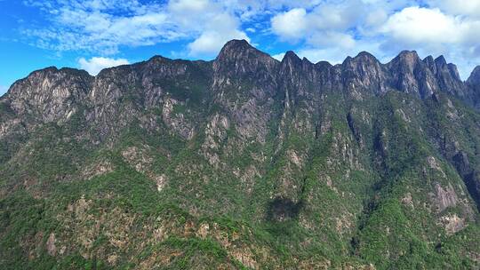 上饶怀玉山10