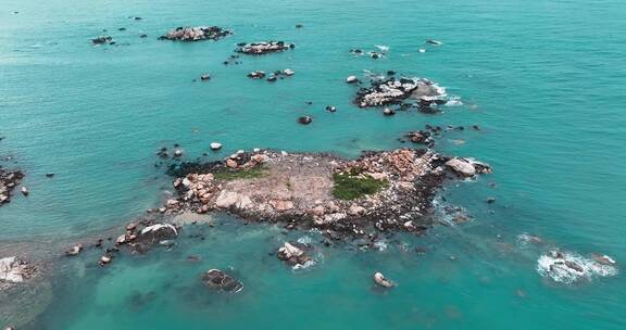 【正版素材】福建东山岛海滩