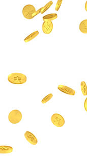 金币 人民币 钱 金融 财富 资产 硬币