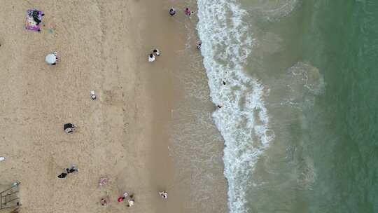 深圳盐田区大梅沙海滨公园