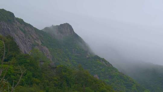 惠州博罗象头山云雾大景16