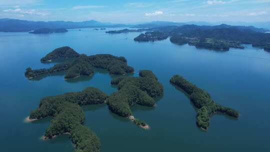 浙江千岛湖