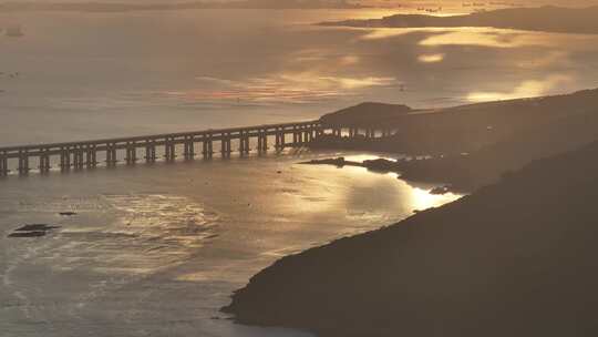 平潭海峡公铁两用大桥