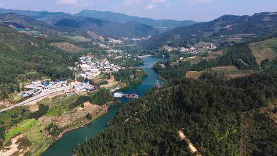 西畴香坪山景区07