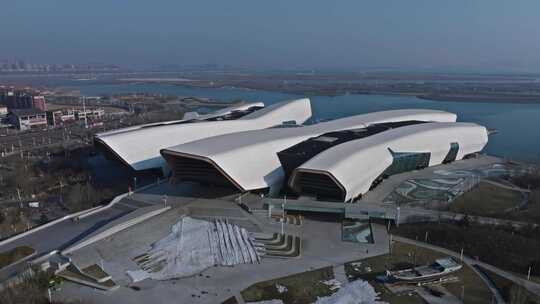 天津滨海海洋博物馆