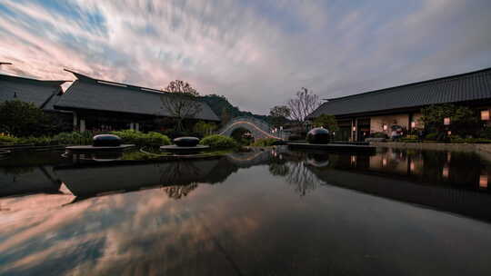 福建武夷山酒店延时