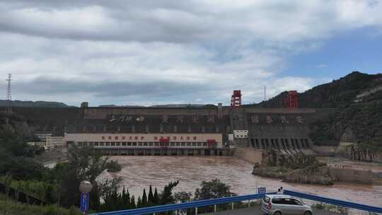 三门峡黄河第一坝