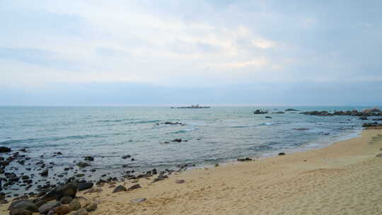 大海 礁石 海风 海浪 海景 海南三亚