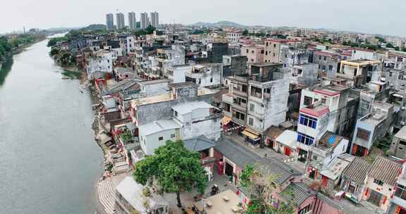 阳江老城区西濑古街南恩路漠阳江0243