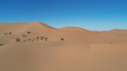阿拉善 巴丹吉林 沙漠 航拍 2.7k