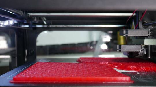 3D打印机作业
