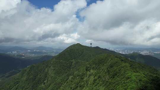 云海翻腾