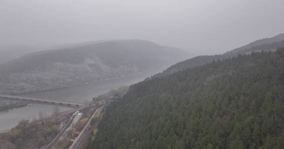 洛阳平流雾新区