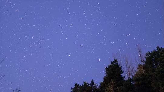 银河 星空 天空 夜空 星星 宇宙 夜景视频素材模板下载