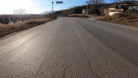 公路 车辆 行驶 移动 道路 自然风景