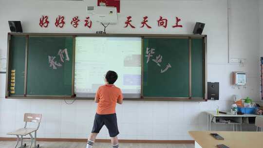 同班同学校园生活同学情小学毕业