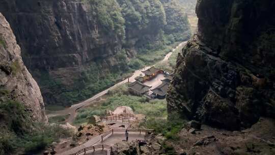 重庆风景航拍