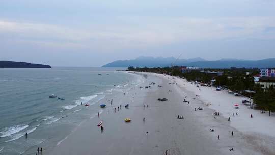 海城道路景观