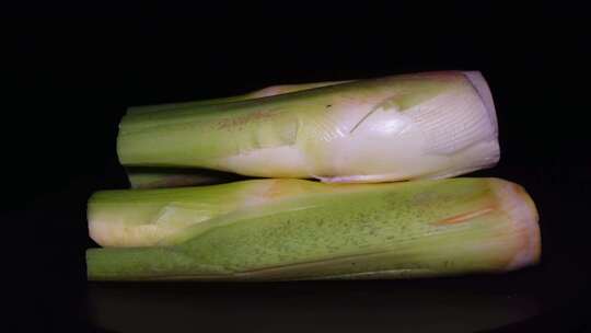 蔬菜茭白菰食材