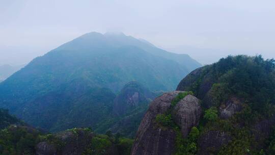 浙江绍兴斗岩风景区