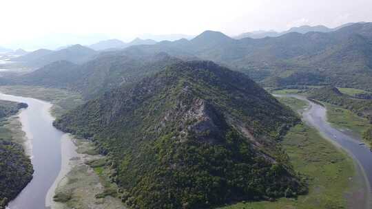 巴尔干，河流，山脉，森林