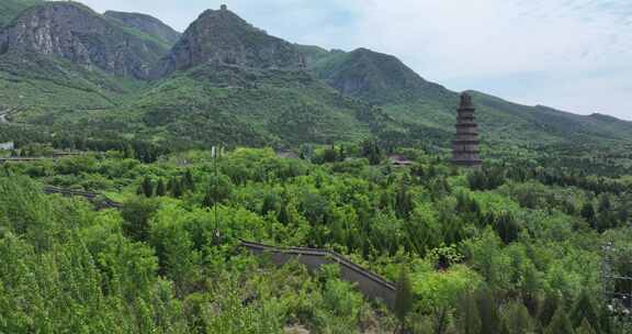 响堂山常乐寺