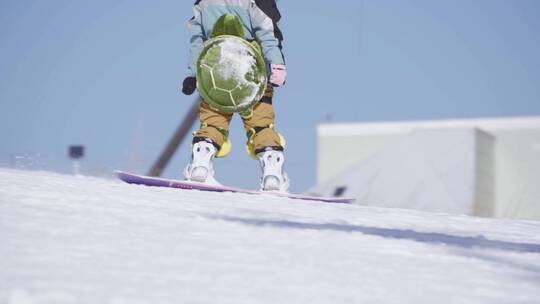滑雪升格