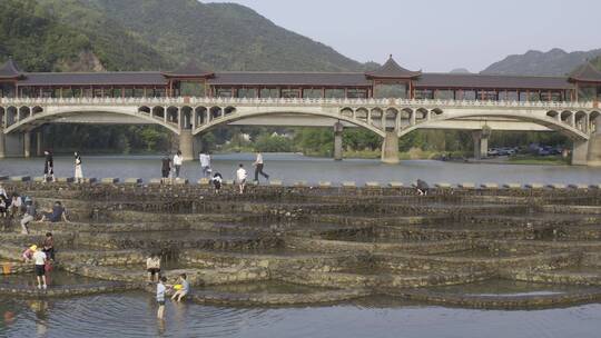 富阳龙鳞坝