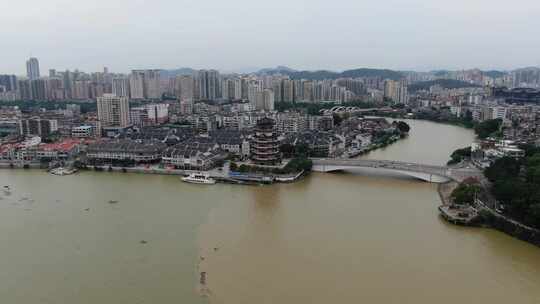 广东省 惠州市 合江楼