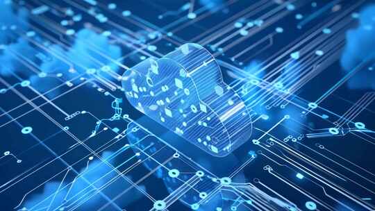 数据云 机房数据汇聚