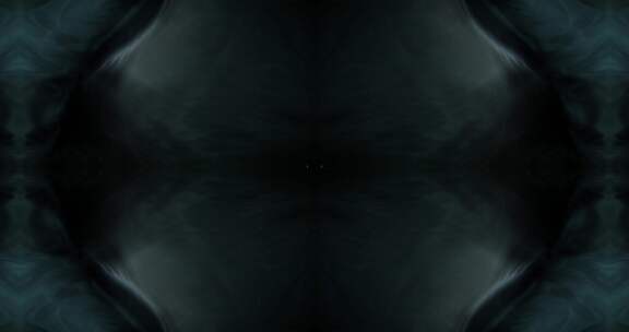 095 4K迷幻暗黑抽象液体泡沫背景