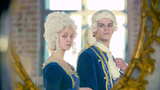 17世纪欧洲贵族服饰高清在线视频素材下载