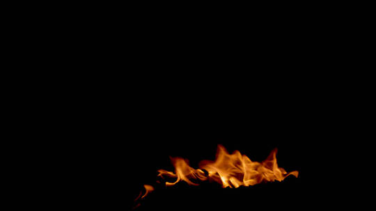 火元素 火焰特效 火焰蔓延 焚烧火海视频素材模板下载