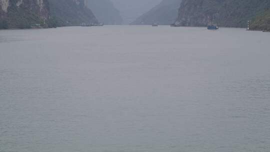 湖北宜昌三峡风景地拍