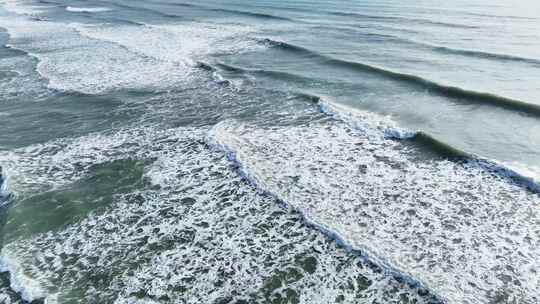 海浪浪花