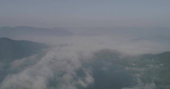 福建 莆田 荔城区 九华山 云海 日出