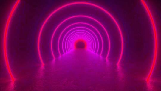 隧道尽头的红灯