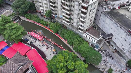 中国广东省广州市荔湾区荔湾湖招景