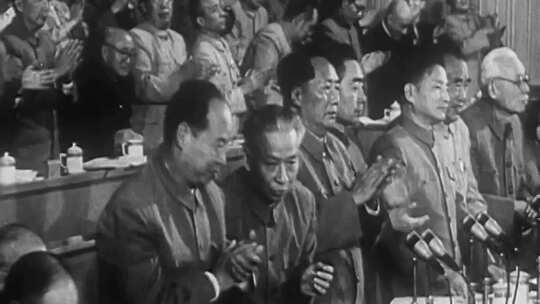 1956年 中共八大