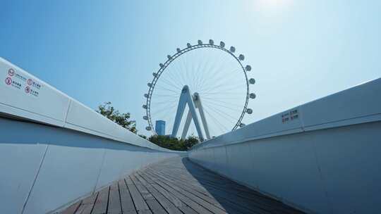 欢乐港湾湾区前海大湾区宝安深圳