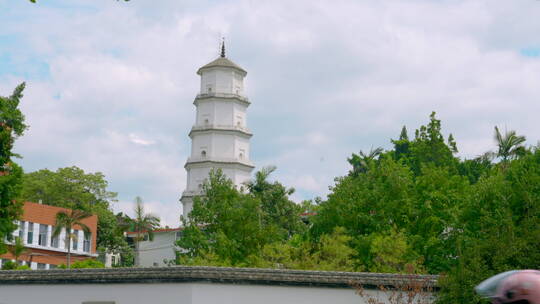 白塔寺 福建福州