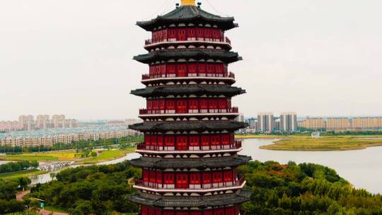 河口  鸣翠湖