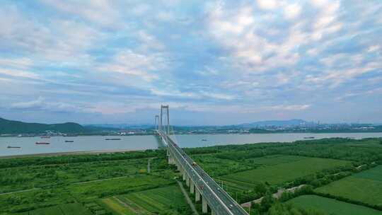 【9分钟】南京四桥 南京栖霞山长江大桥