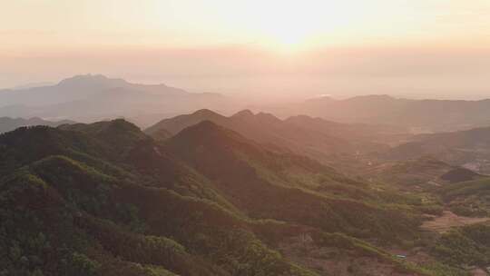 乡村振兴 绿水青山 大好河山 田园风光