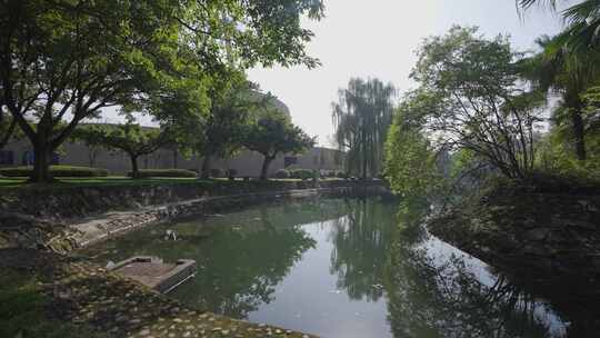 湖泊风景