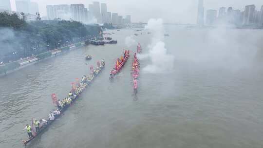 中国广东省广州市天河区程介村招景