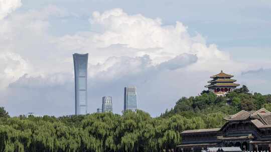 北京古今建筑